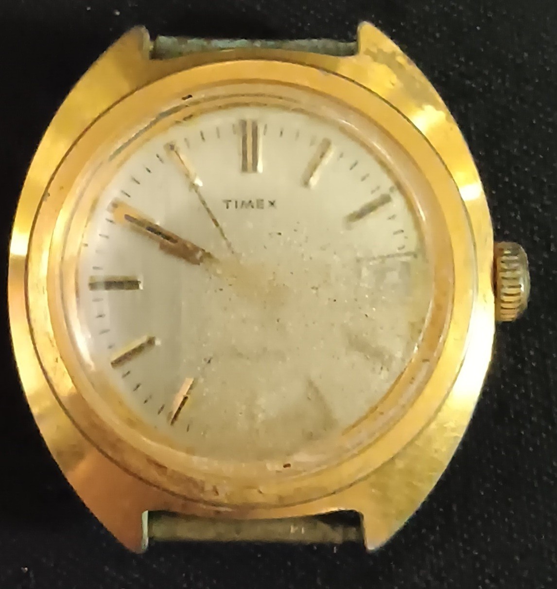 Ele watch lot 9 Vintage Watches Automatic Lucerne Stellaris Timex Electric Parts
