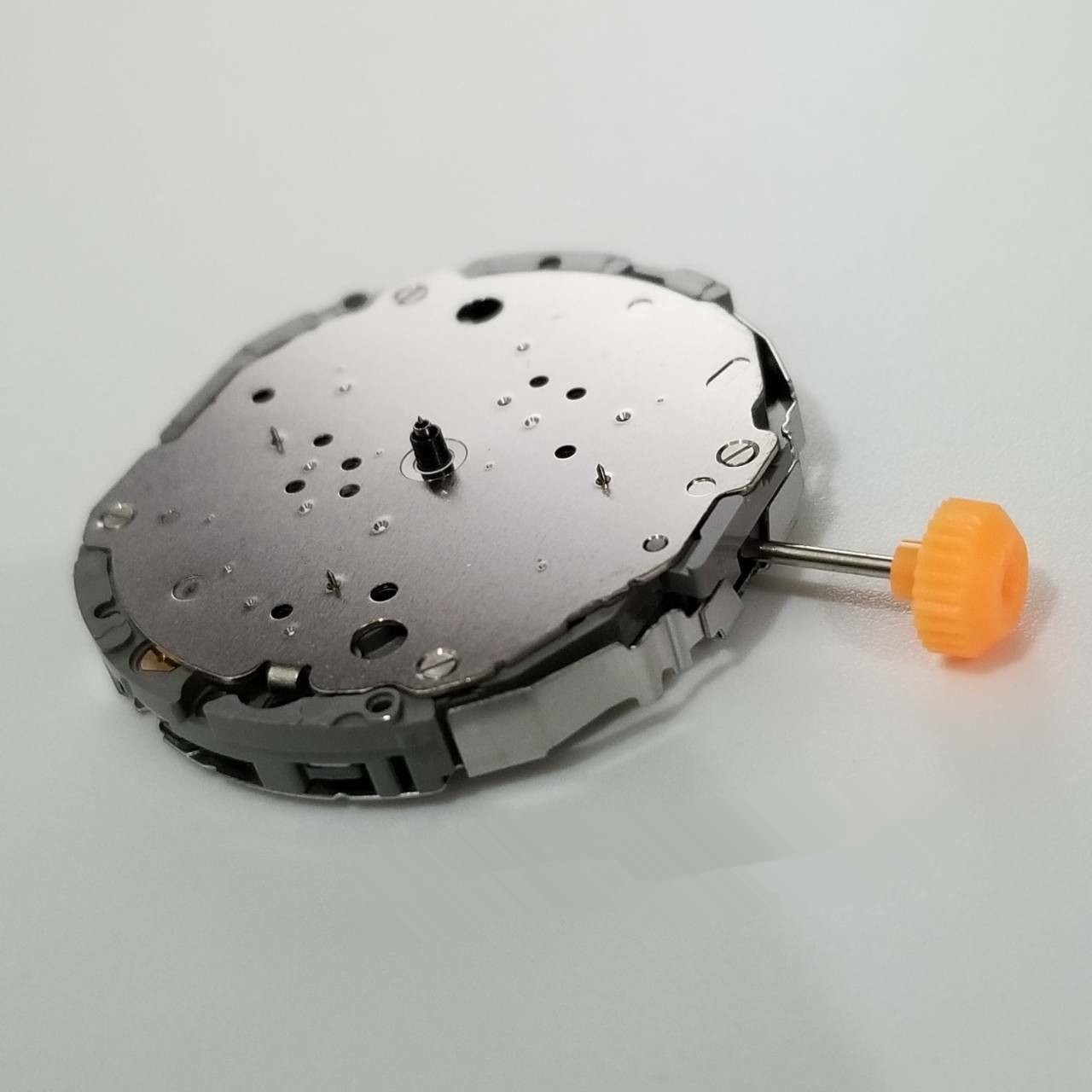 3 Hands Quartz Watch Movement With Battery Replacement For Miyota JS20