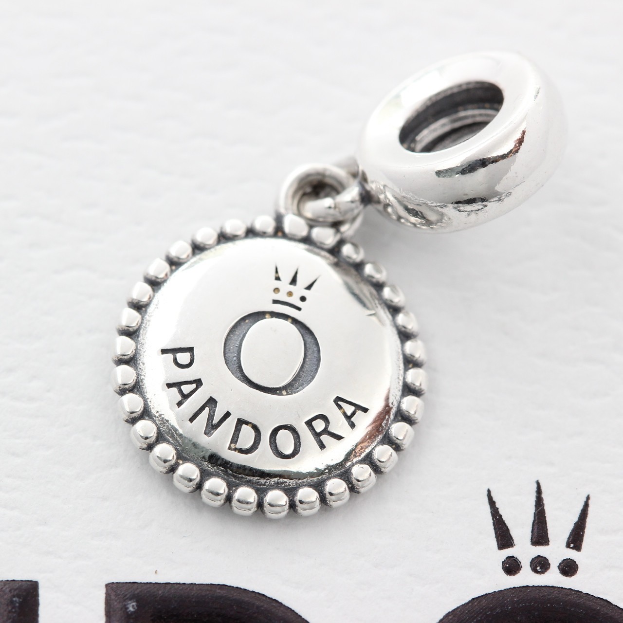 Authentic Pandora Italy Country Exclusive Charm
