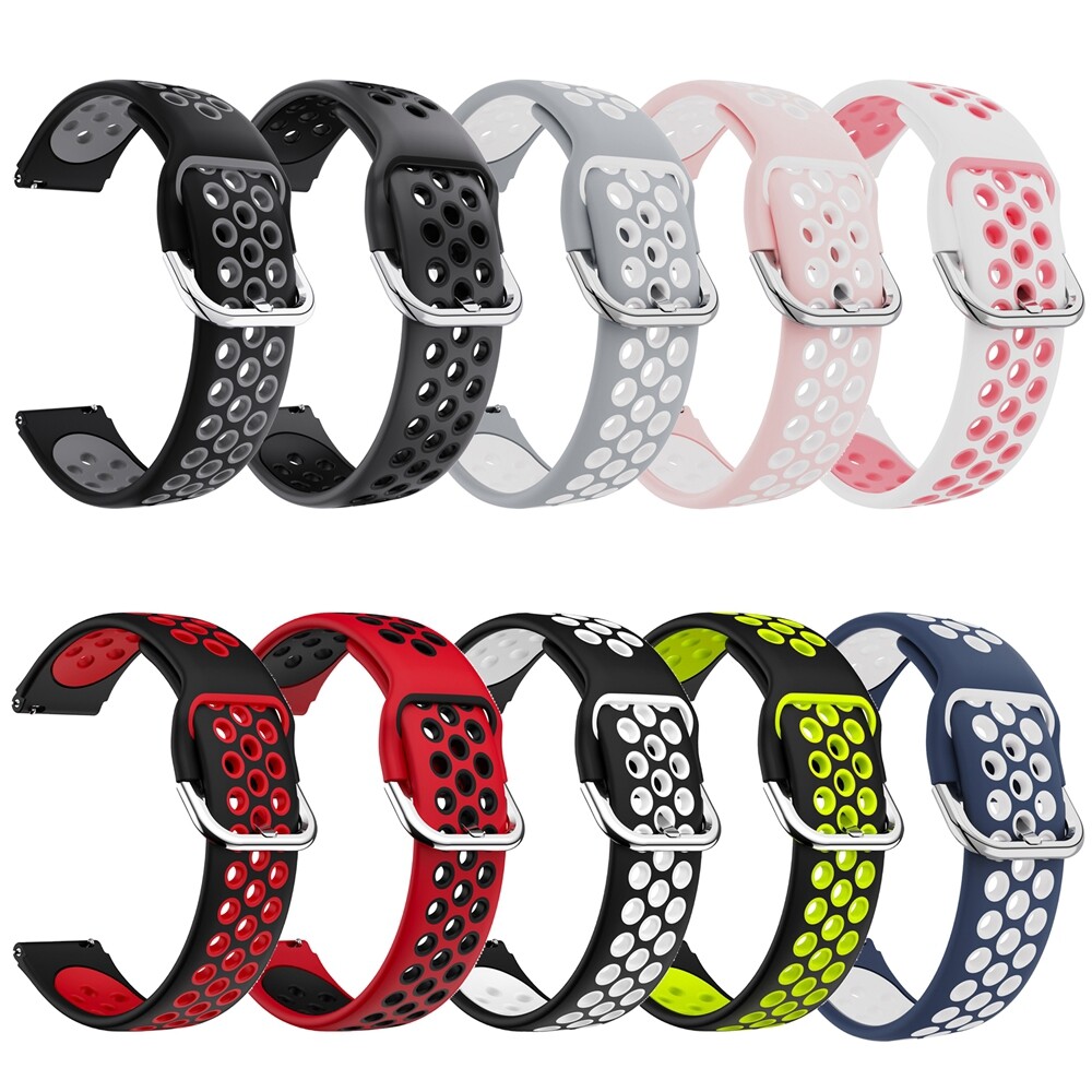 19mm Replacement Watch Band Strap For Yamay SW020 SW021 SW023 SW025 ID205 ID205L