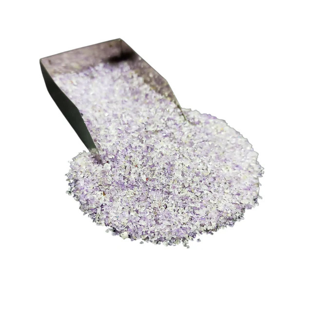 Amethyst 0.5-1mm Stone Granules for Resin Jewelry Decor