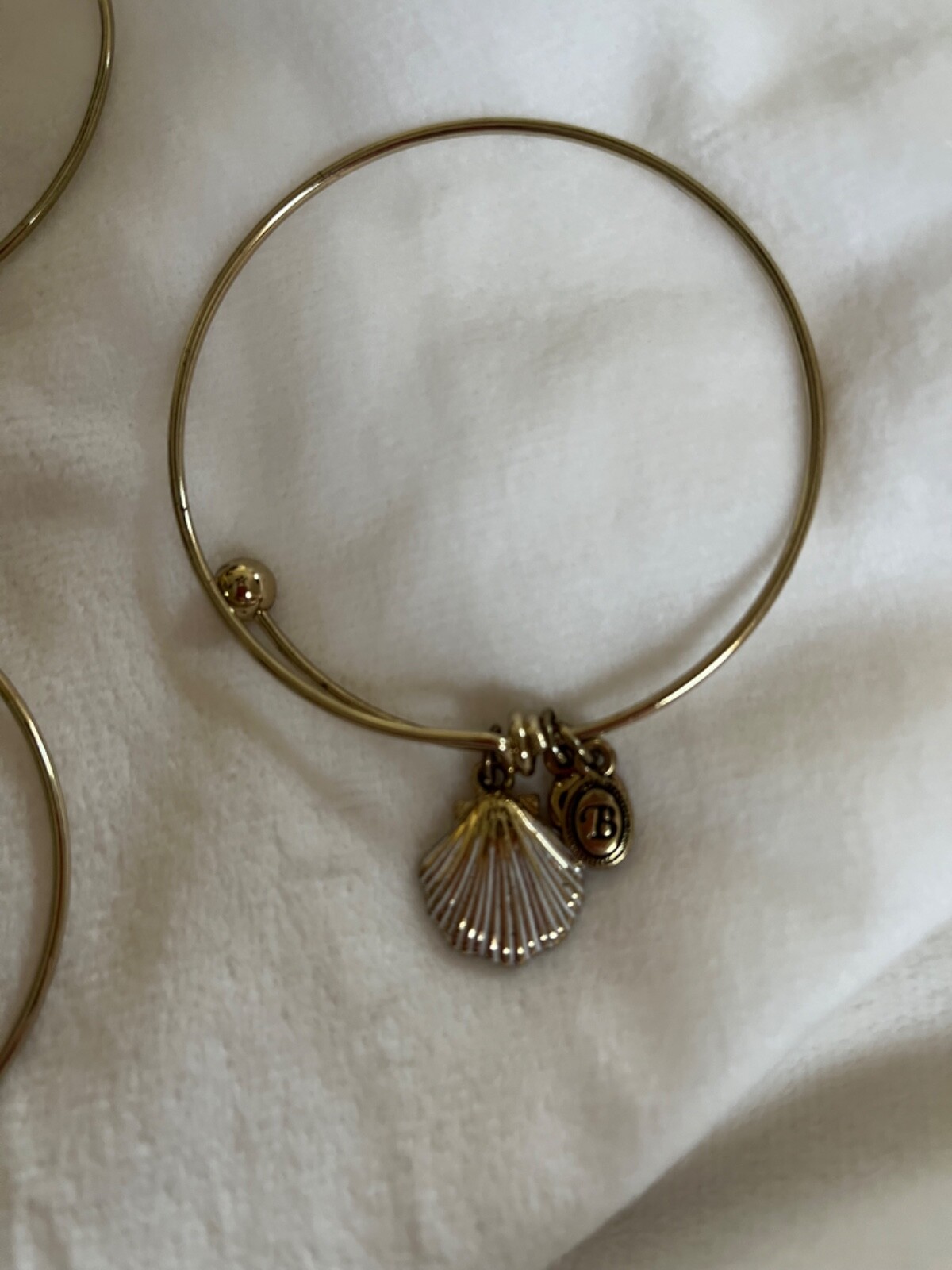 Set of 8 Bella Perlina Bracelets with Sealife