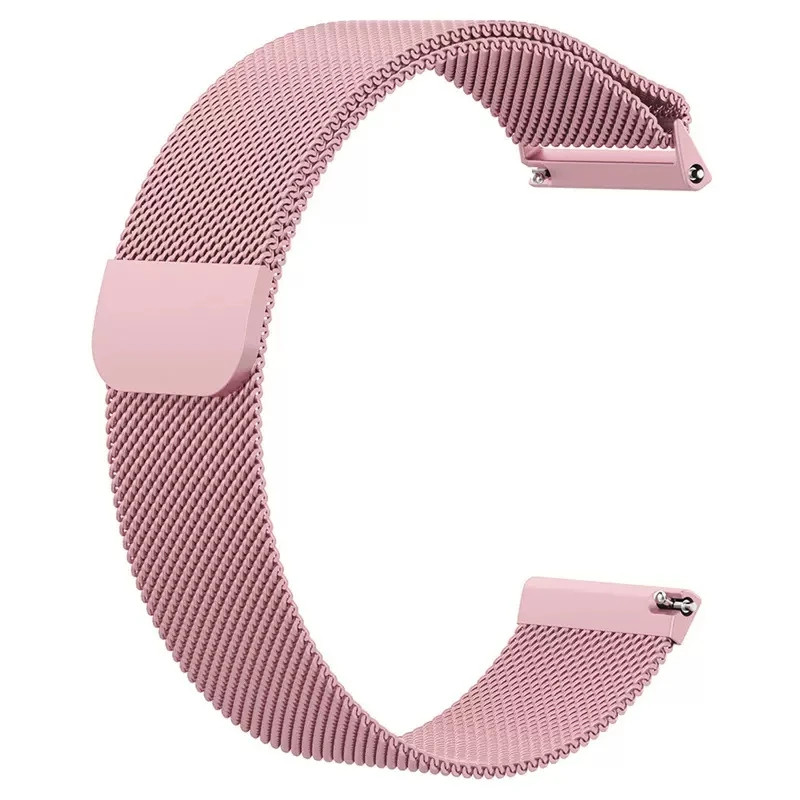 Milanese Loop Strap for Samsung Galaxy Watch 7 6 5 4 Magnetic Metal Watch Band