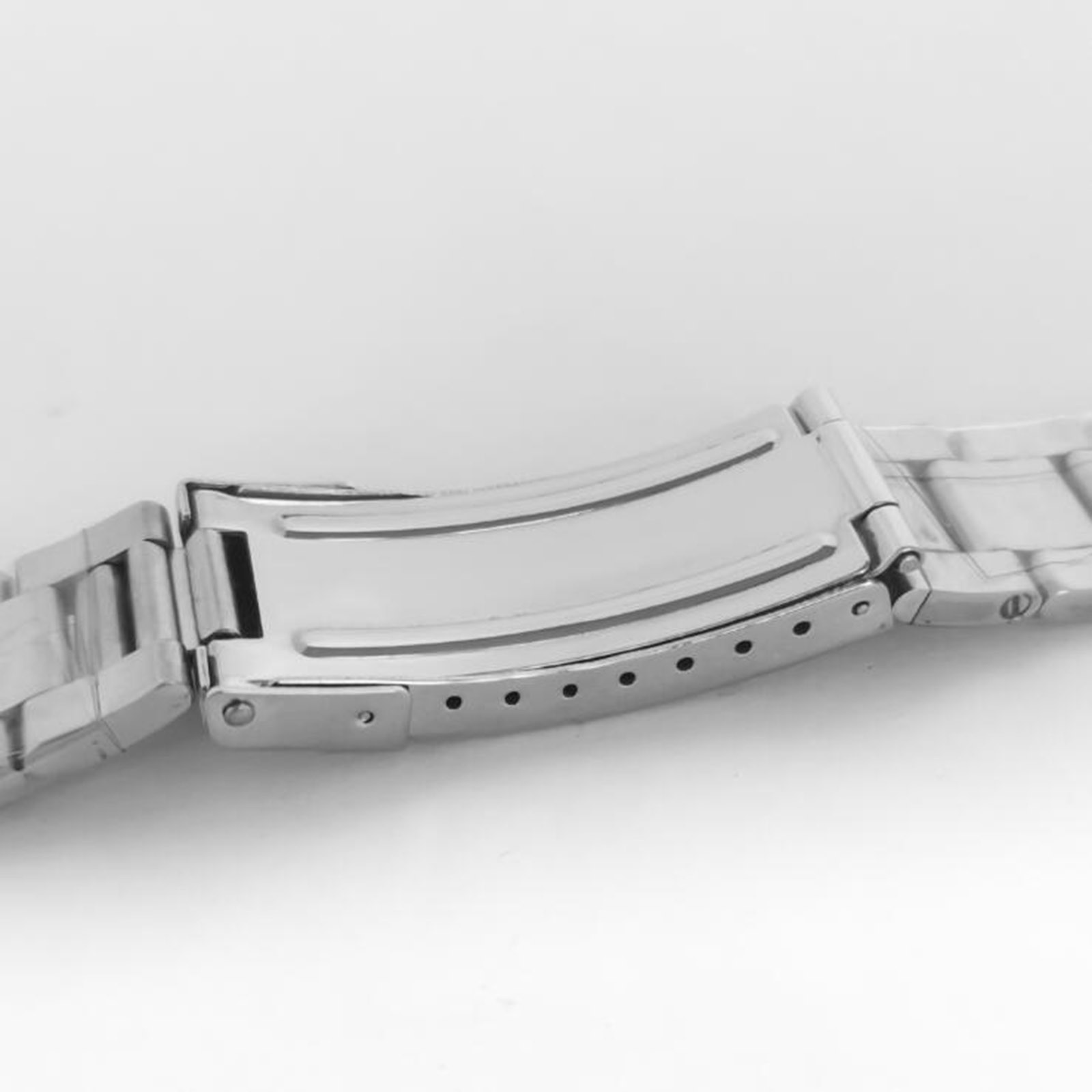 39.5mm Retro Stainless Steel Case + Acrylic Lens + Strap For NH35 NH36 Movements