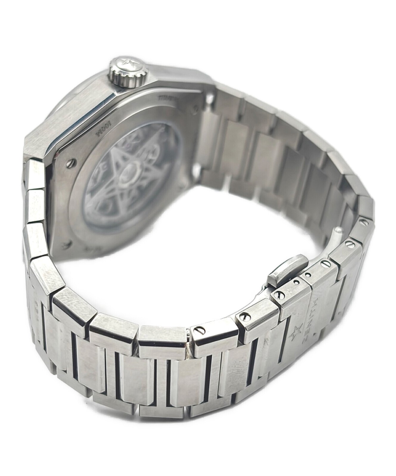 Zenith Defy Classic Ref:95.9000.670 / 51.M9000 Automatic Box and Papers #TFW085