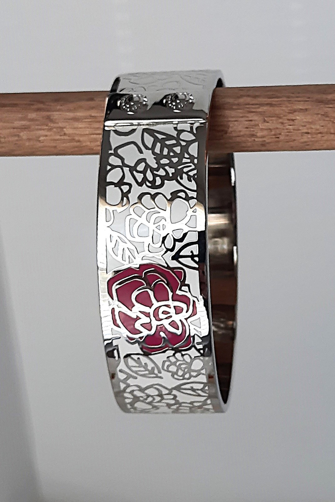 Coach Bracelet Bangle Jewelry Multi Color -Styles CHOOSE +Dust Bag & Booklet