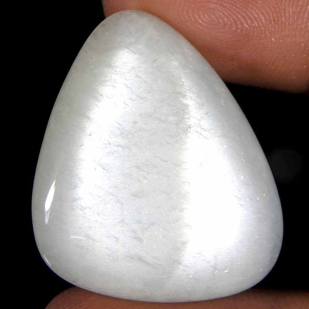 39.20Cts100%Natural Quality Silky Monnstone Fancy Cabochon Loose Gemstone