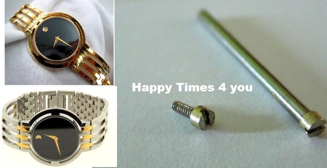 Movado Esperanza 81 G2 1883 Mans Replacement Case Screw Assembly 88 G2 1883