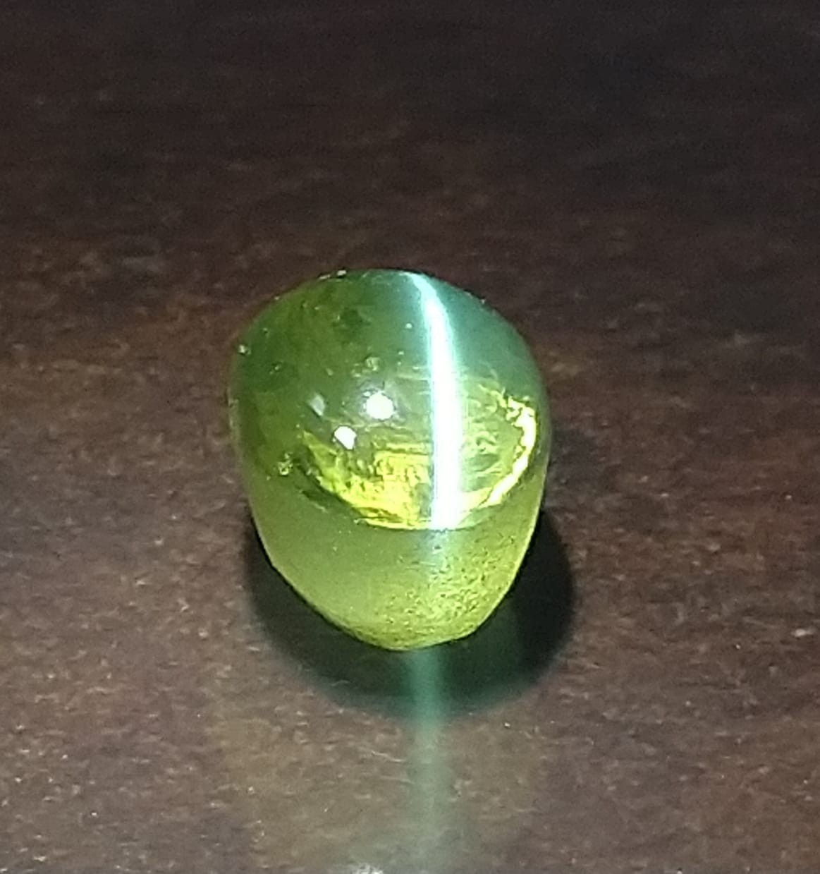 Natural Chrysoberyl Cat’s Eye 1.90ct – 2pcs – Sri-Lanka.