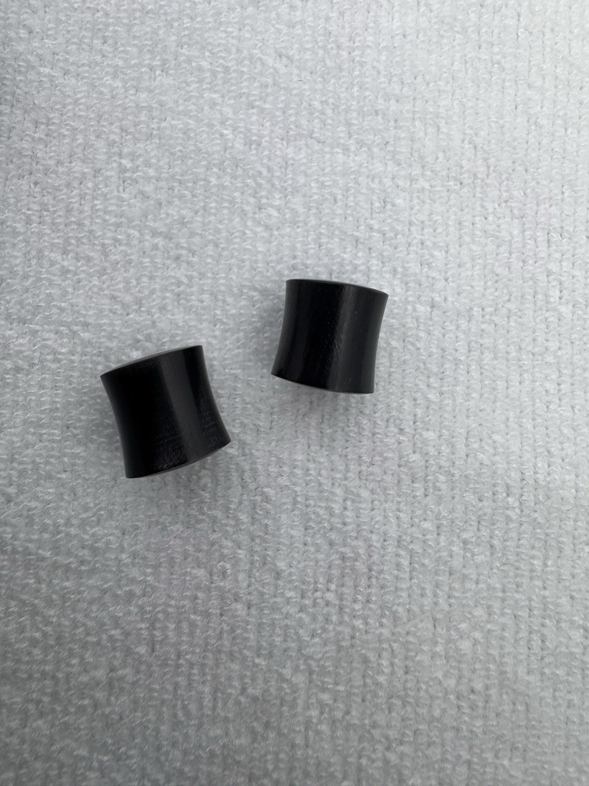 8 Pair 00g 10mm Natural Stone Ear Gauges Explorer Collection