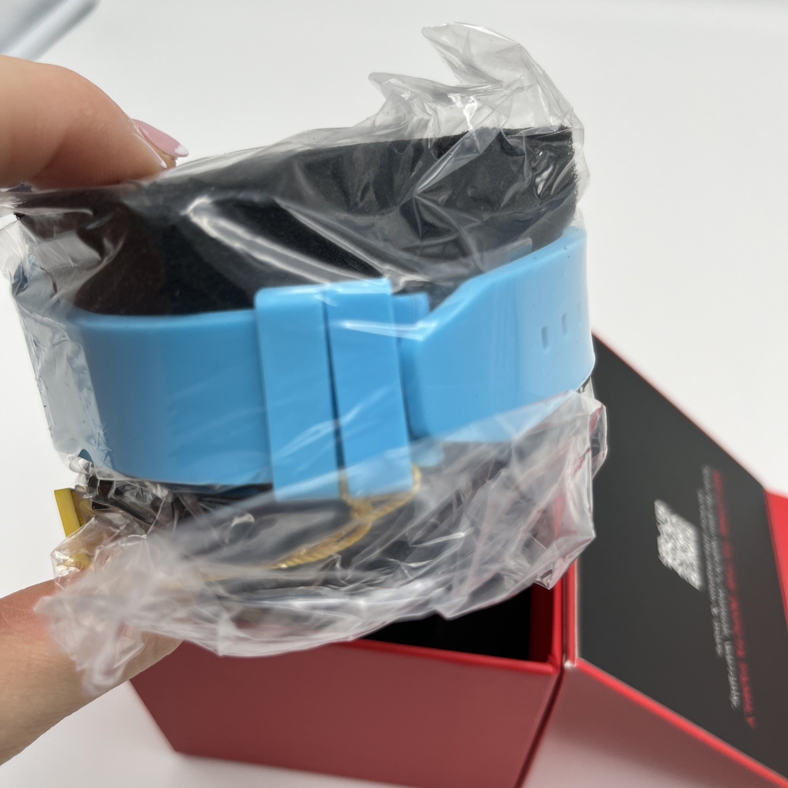 Invicta Racing Model 48716 Men’s 48.5MM Blue Quartz Watch – Silicone Band BNIB