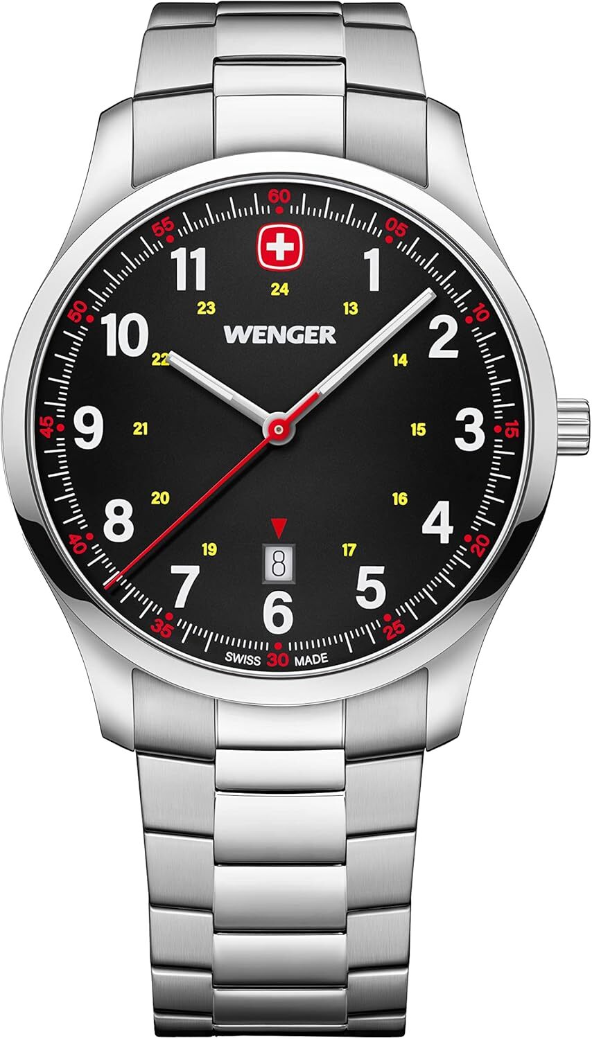 [Wenger] Watch CITY SPORT 01.1441.131 Quartz