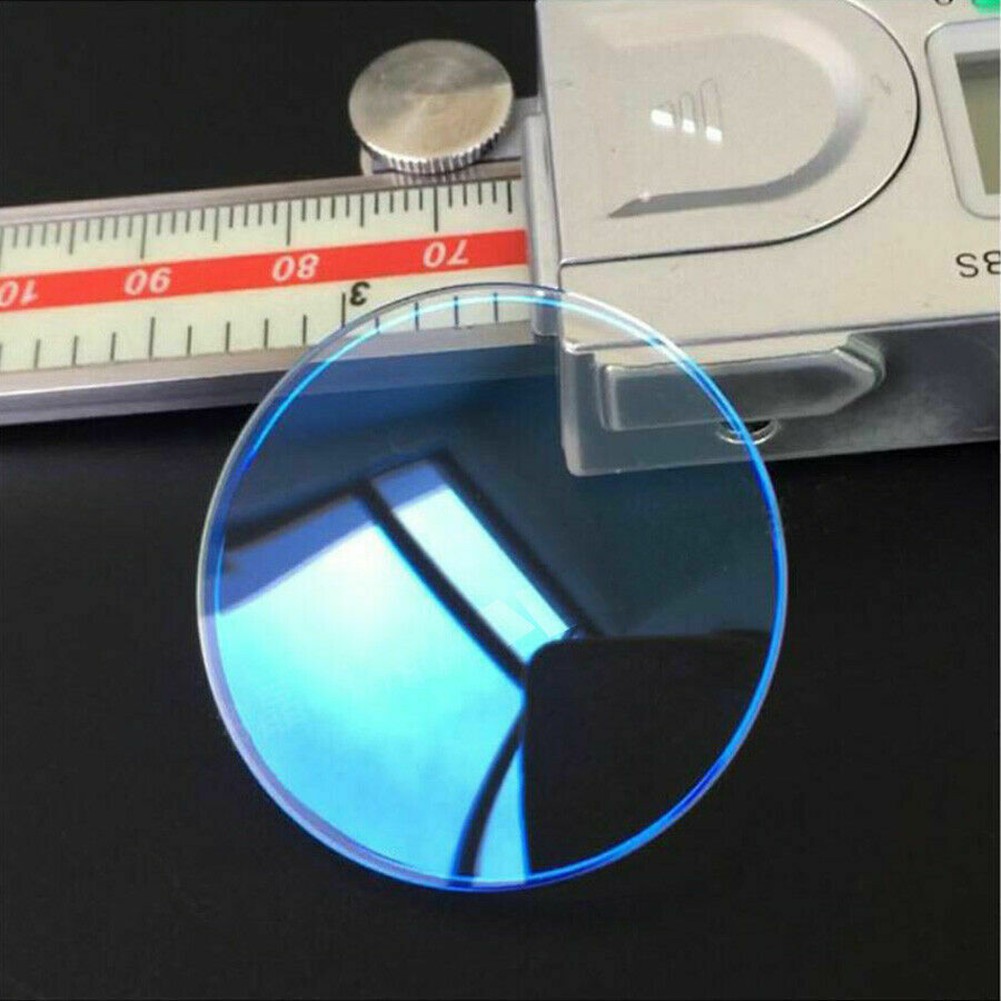 30-38.5mm Diameter 1.2mm Edge Thickness Watch Dial Glass Double Dome Tool w