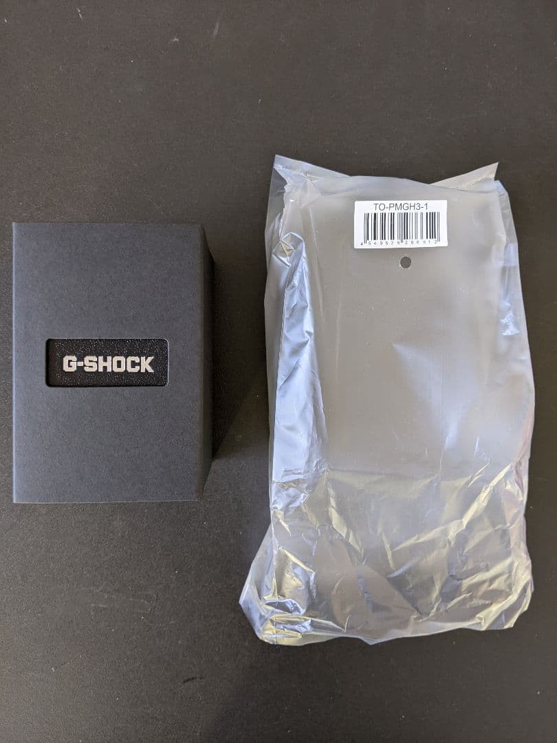 Brand new GW BX5600 1JF G SHOCK MIP LCD radio solar