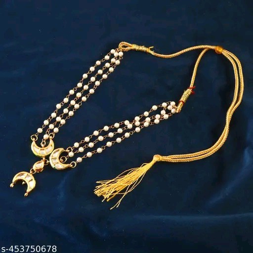 Indian Bollywood Style Designer Gold Plated Fashion Bridal Jewelry Necklace Set