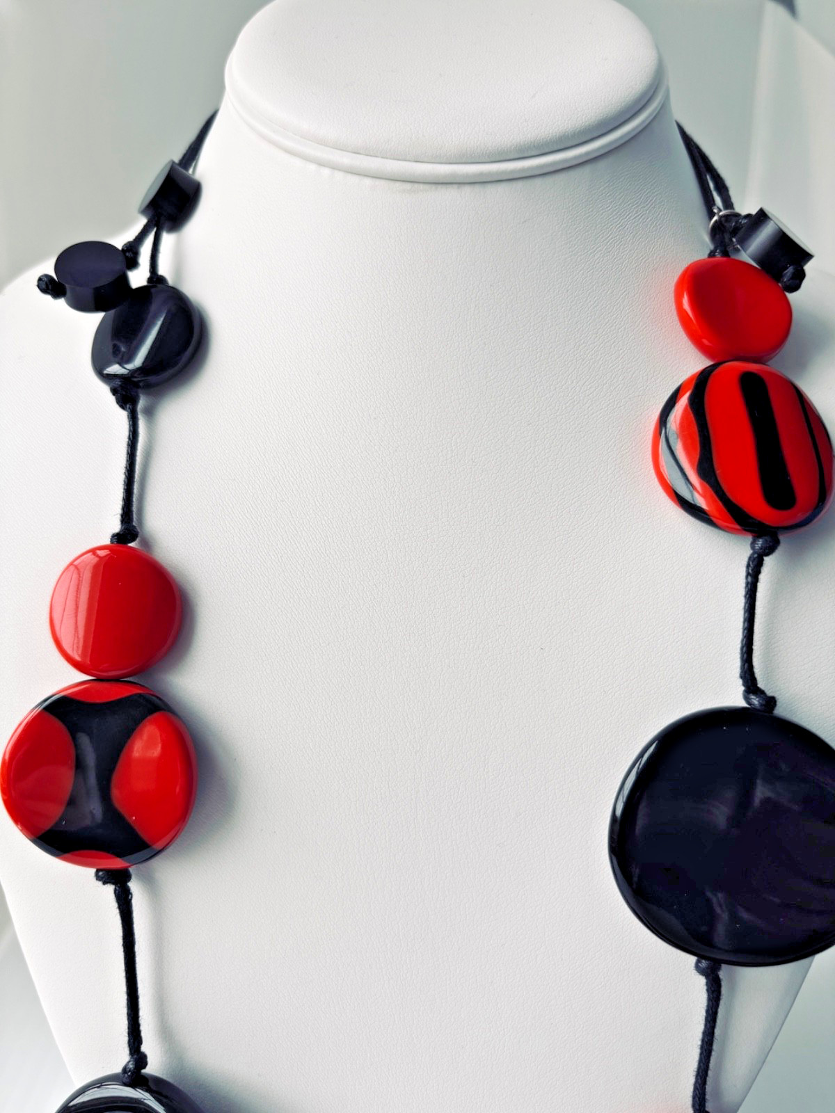 Sylca Necklace and Bracelet, adjustable 18″ – 36″ necklace, free shipping