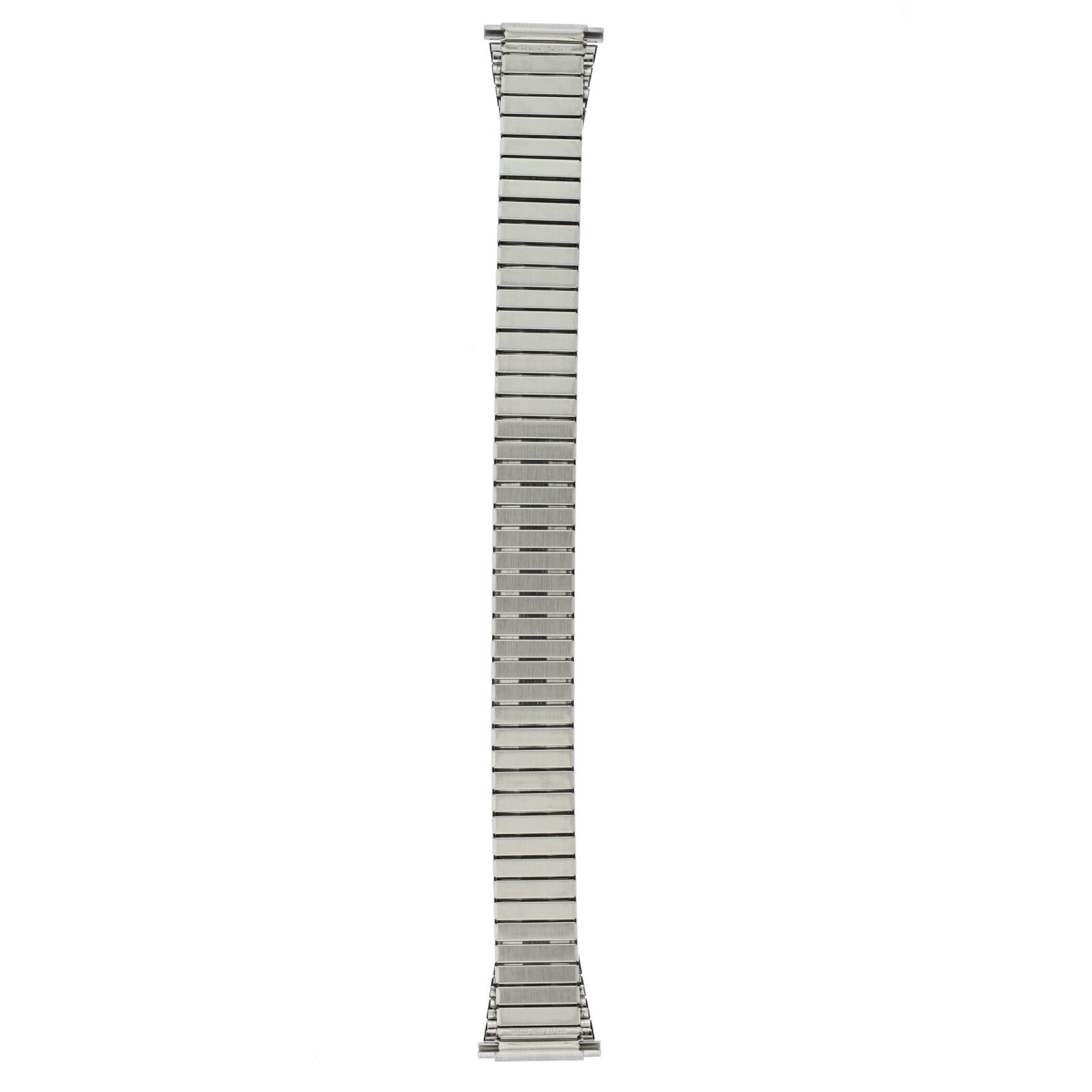 Expansion Watch Band EXTRA LONG Stretch Stainless Steel Spring Ends 16 -22mm