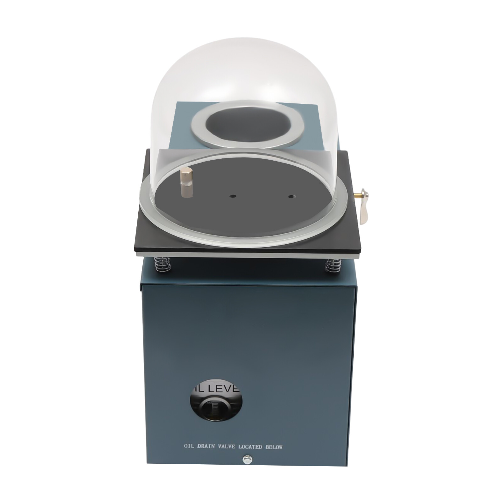 Jewelry Vacuum Lost Wax Cast Combination Investing Casting Investment Machine 2L