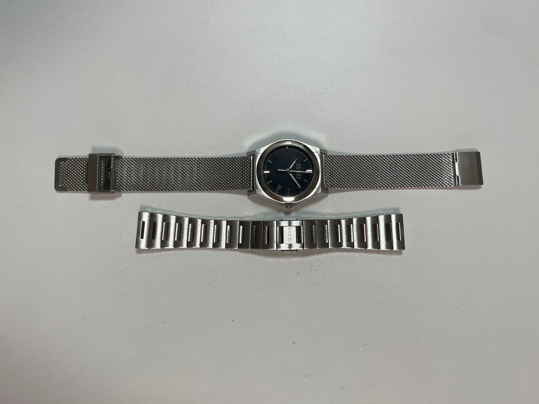 GUCCI Pantheon 115.4 Stainless Quartz