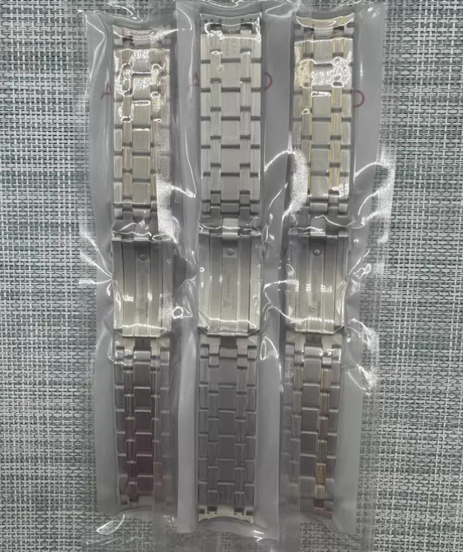 21mm Stainless Steel Bracelet for Omega Seamaster 300M 44mm Chronograph 210