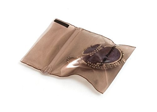 Anti Tarnish Prevention Bags Perfect for Jewelry Storage Size: 2″ x 2″ (Packa…