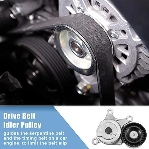 Drive Belt Tensioner Assembly Belt Tensioner for Mercedes-Benz W270 CLA250