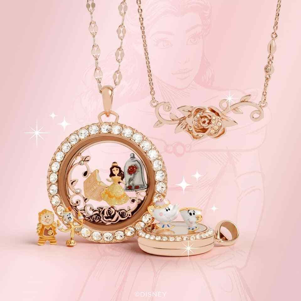 Origami Owl Disney® Princesses Charms Lockets and More