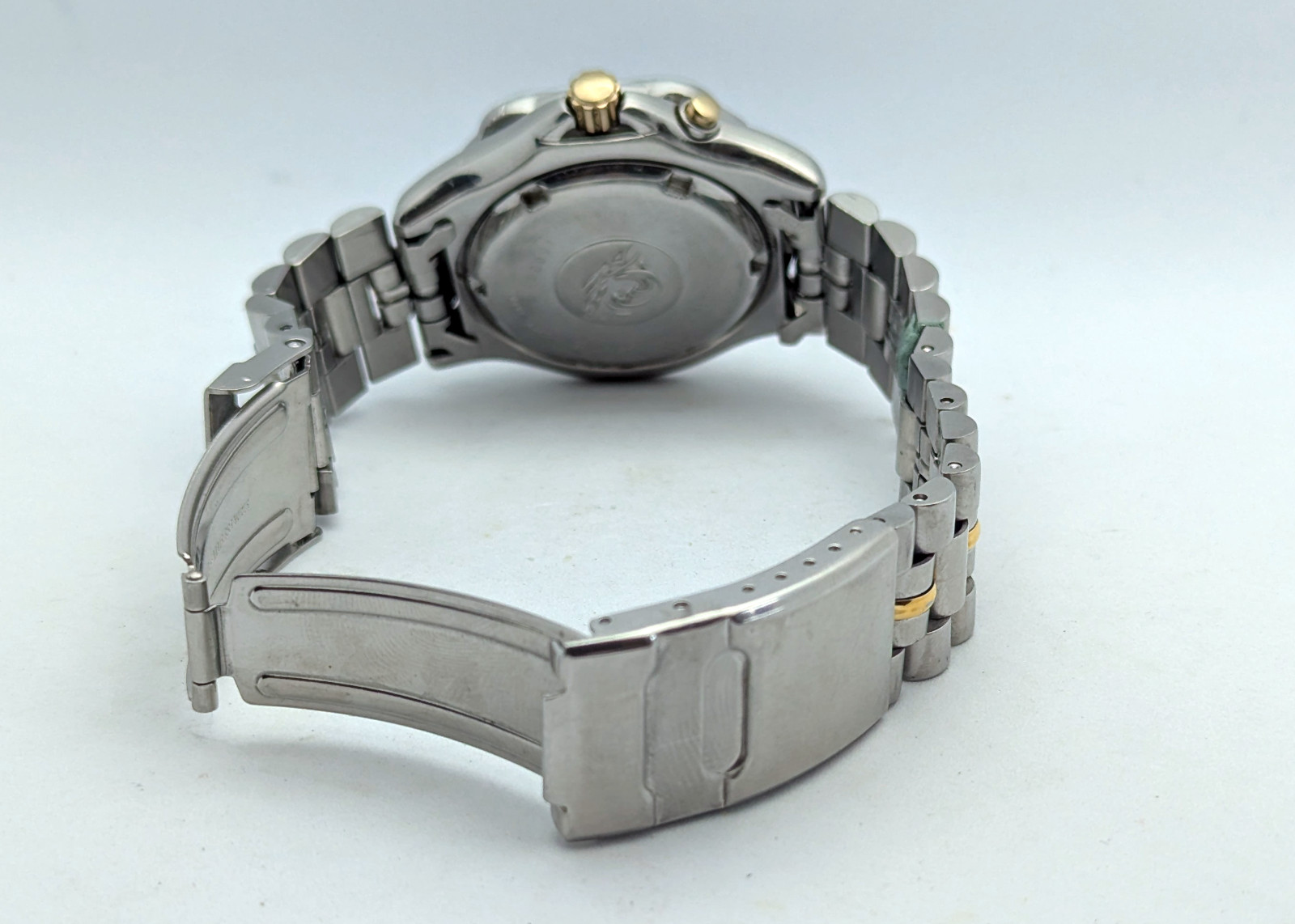 Seiko Kinetic Diver 200M 5M22-6A90 Starfish | New Capacitor, Crystal & Box