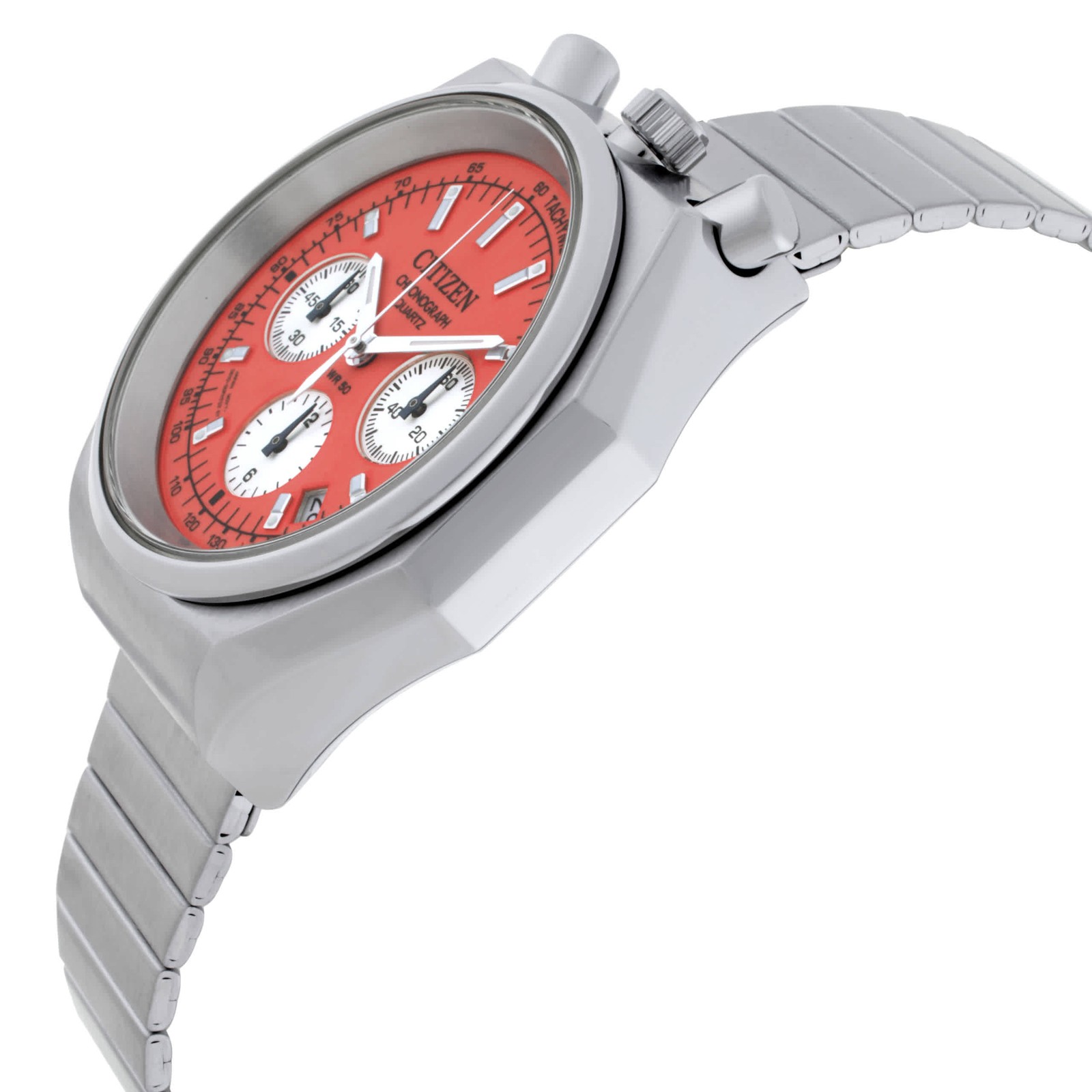 Citizen Bullhead Chronograph Quartz Men’s Watch AN3700-89Z
