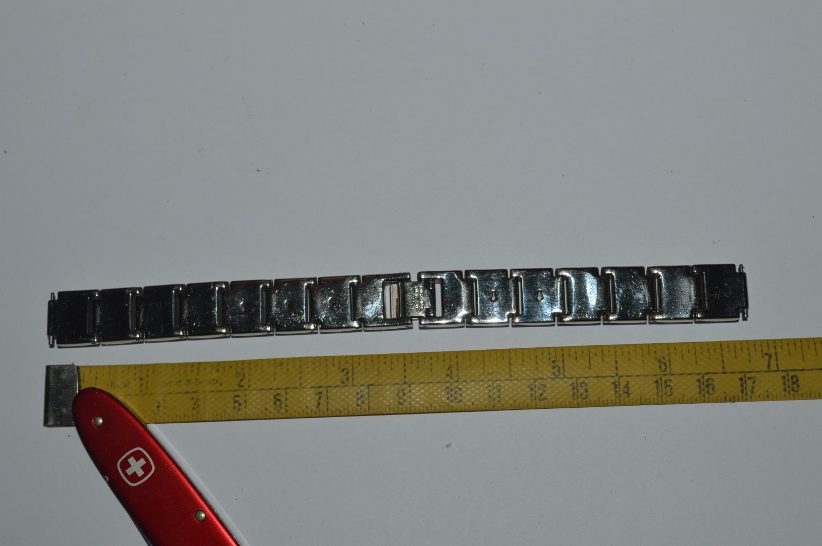 CITIZEN Elegance 5421 Strap Only Base Metal 10mm Strap Ladies Size No Watch