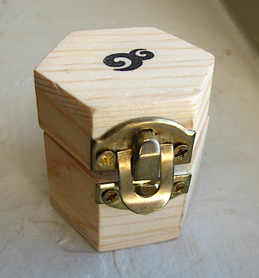 Authentic Ohm Beads Original Inner Self 1.0 No. 48 of 250 Box & Cert.