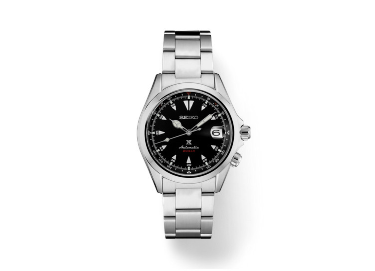 Seiko Prospex Alpinist SPB117 Black DialNew inBox