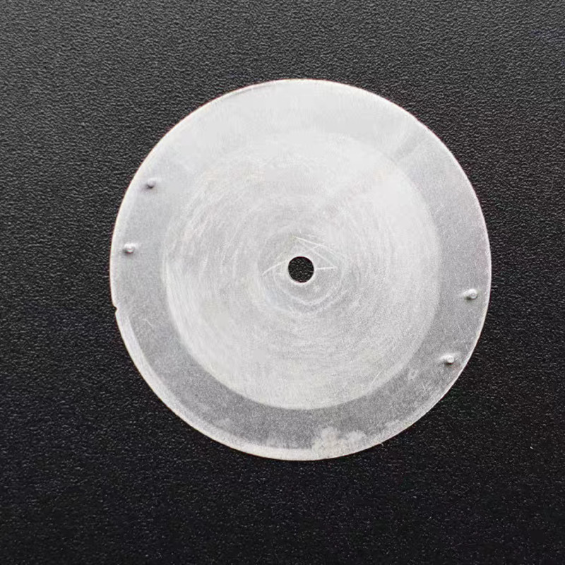 NH35 Dial 28.5mm DIY Mechanical Face Plate for NH35/NH36 Movement Watch dial