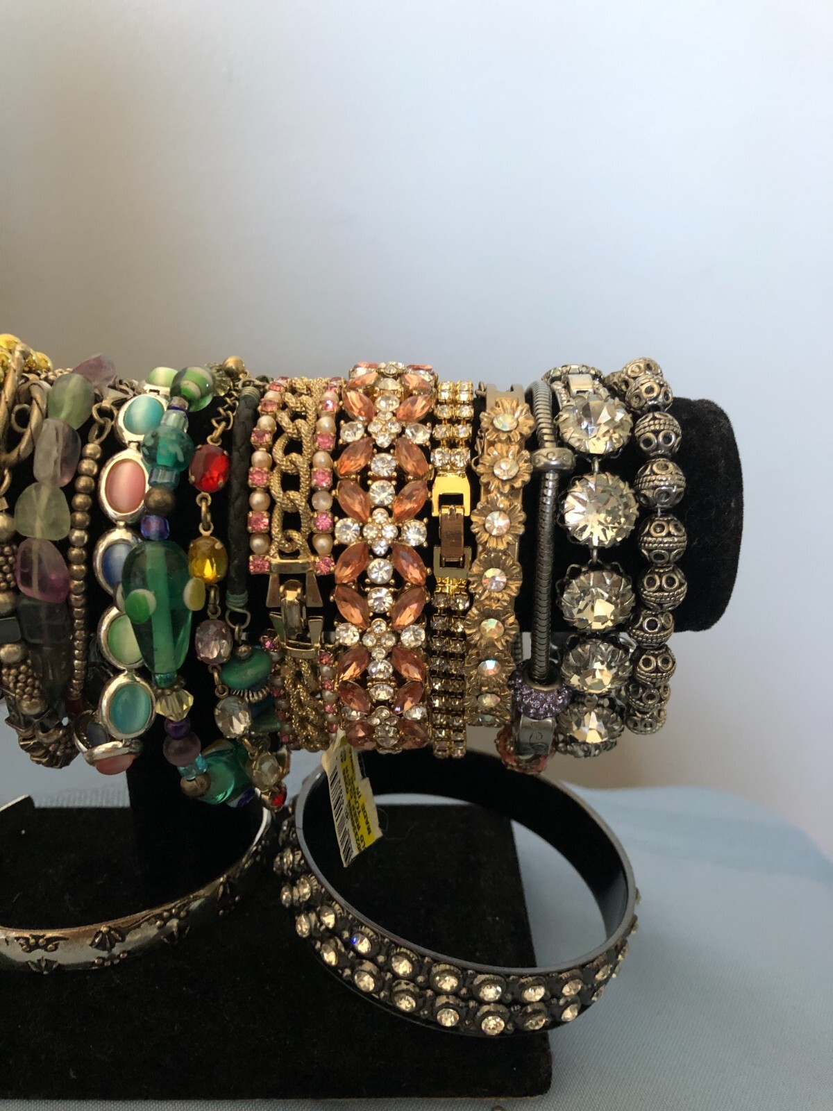 1/2 Pound Vintage To Modern COSTUME JEWELRY Lot. All Wearable!! Beautiful Pieces