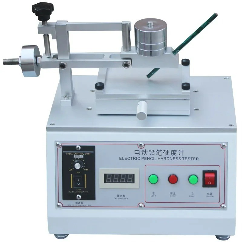 Electric Pencil Hardness Tester for Coating Surface Hardness Measurement
