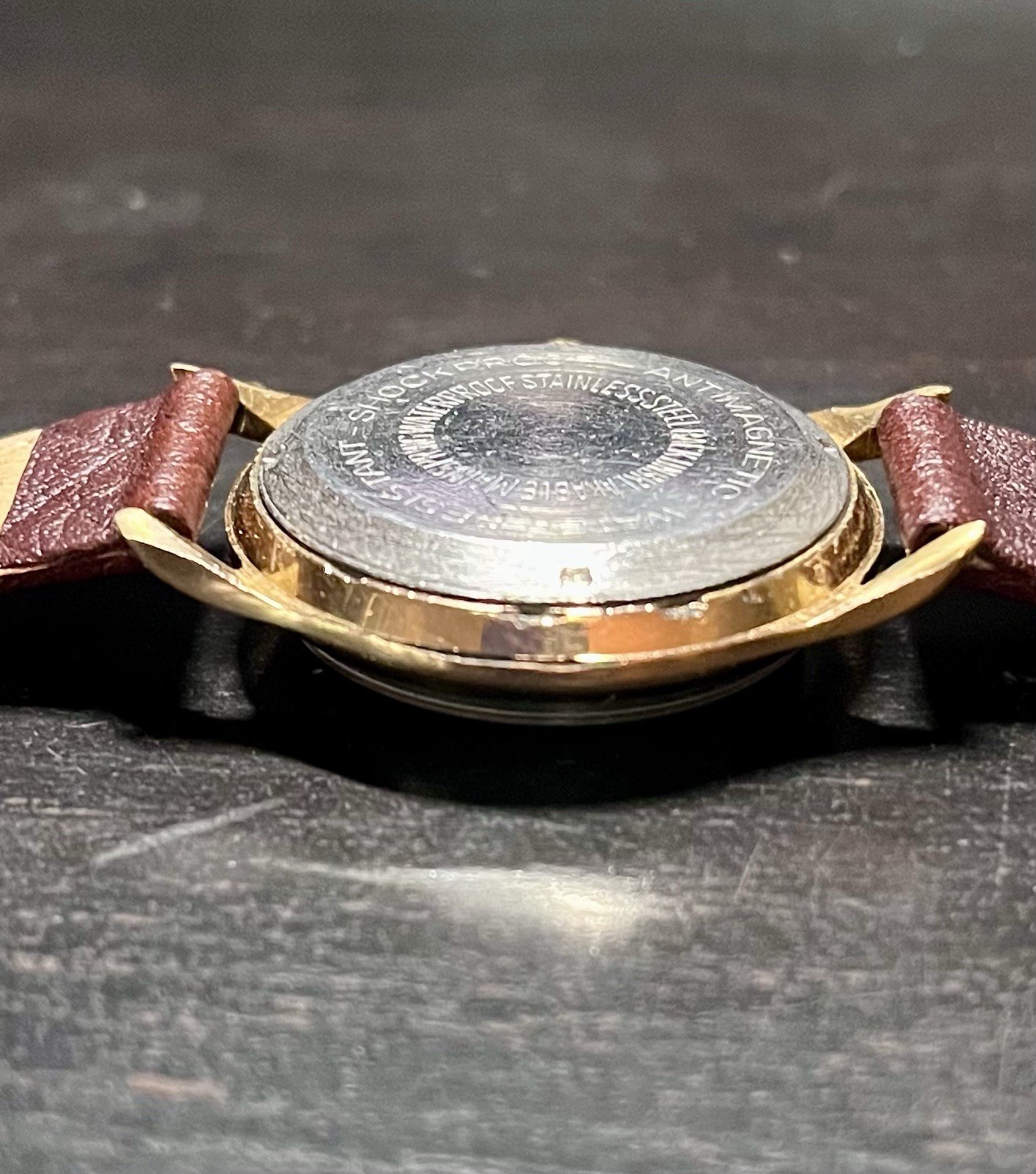 Vintage Regina 17 Jewels Watch (🇨🇦 Omega)