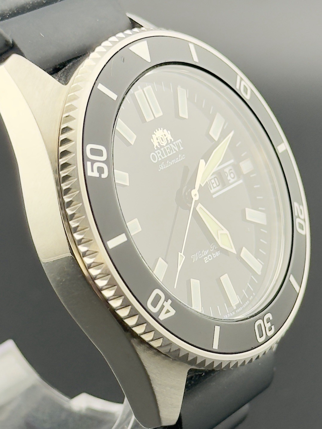 Orient Diver Automatic Watch F692 UAB0 Mens Wrist Watch (Watch only)