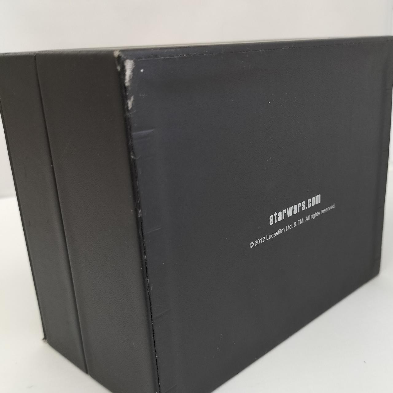 Brightz Star Wars Collaboration Model Number 8B82 0AK0 SEIKO