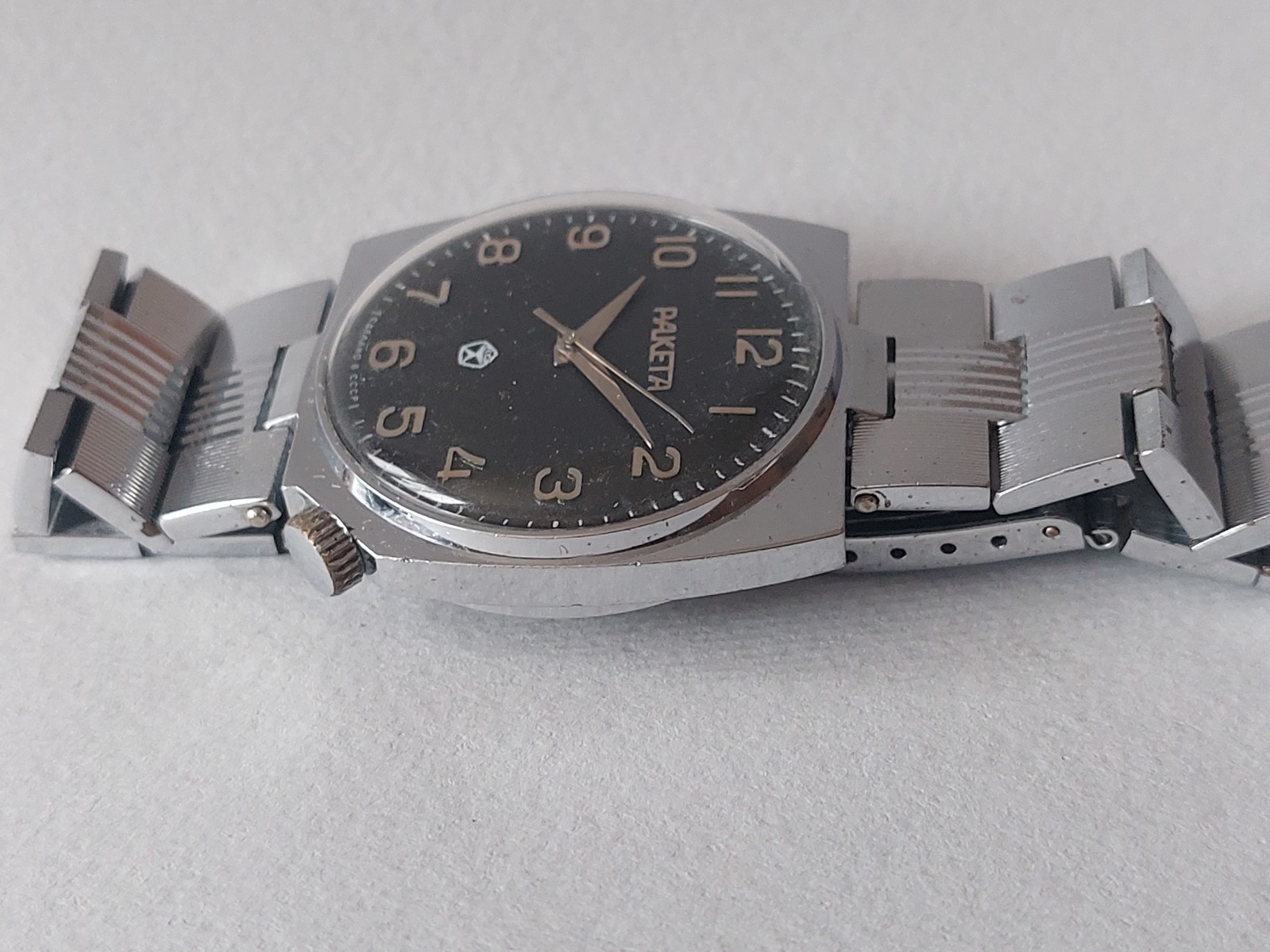RAKETA Authentic USSR (Serviced,Oiled)