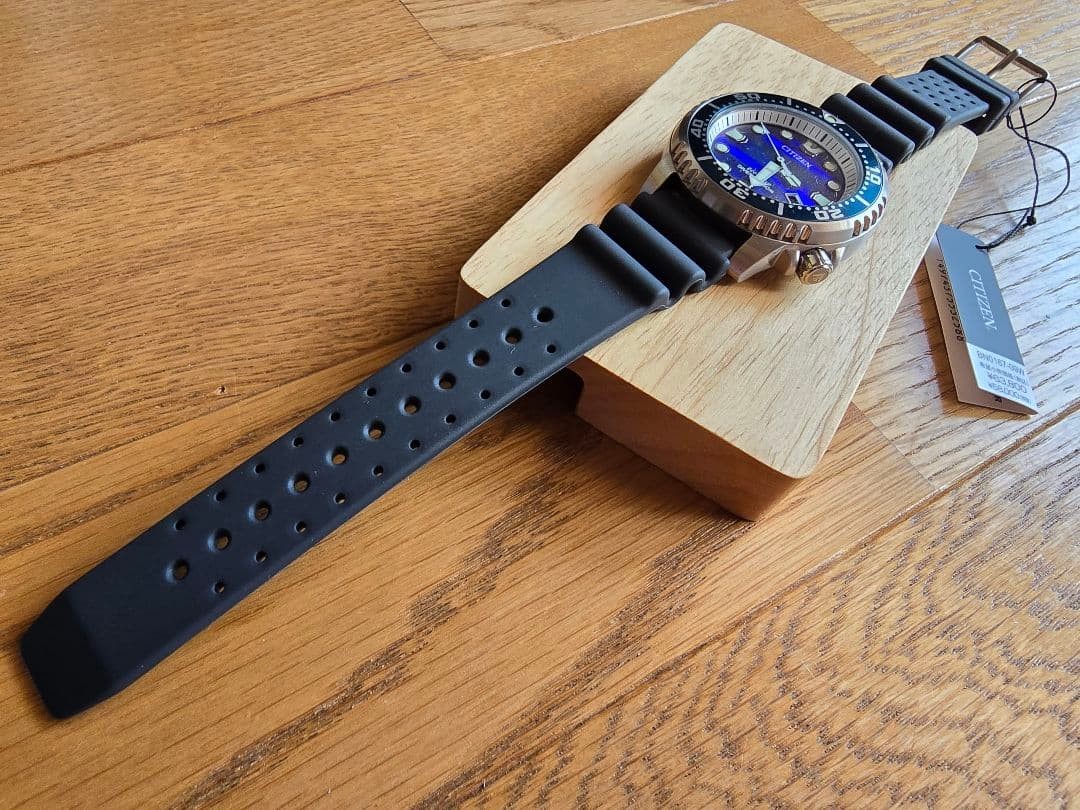 New CITIZEN PROMASTER (BN0167-09W) Limited Edition