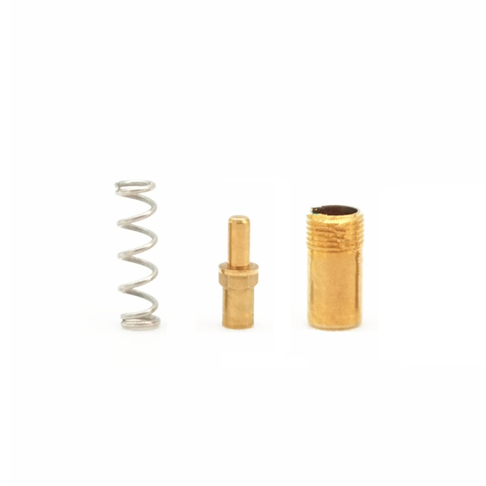 Watch Crown Tube + Spring Set Replacement For RLX 6.0mm 24-600 Part No. 600