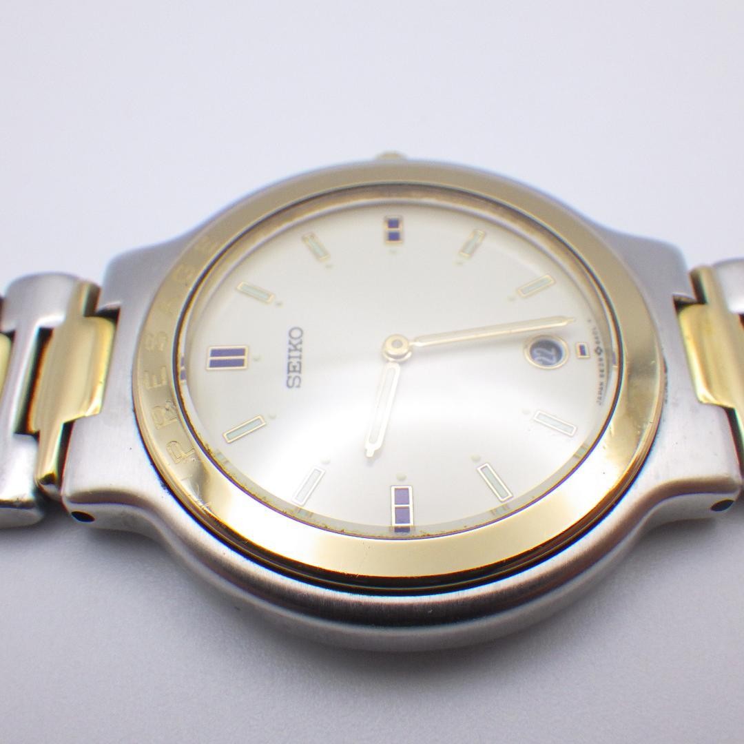 SEIKO Presage 5E39-6A10 Quartz Men’s Watch