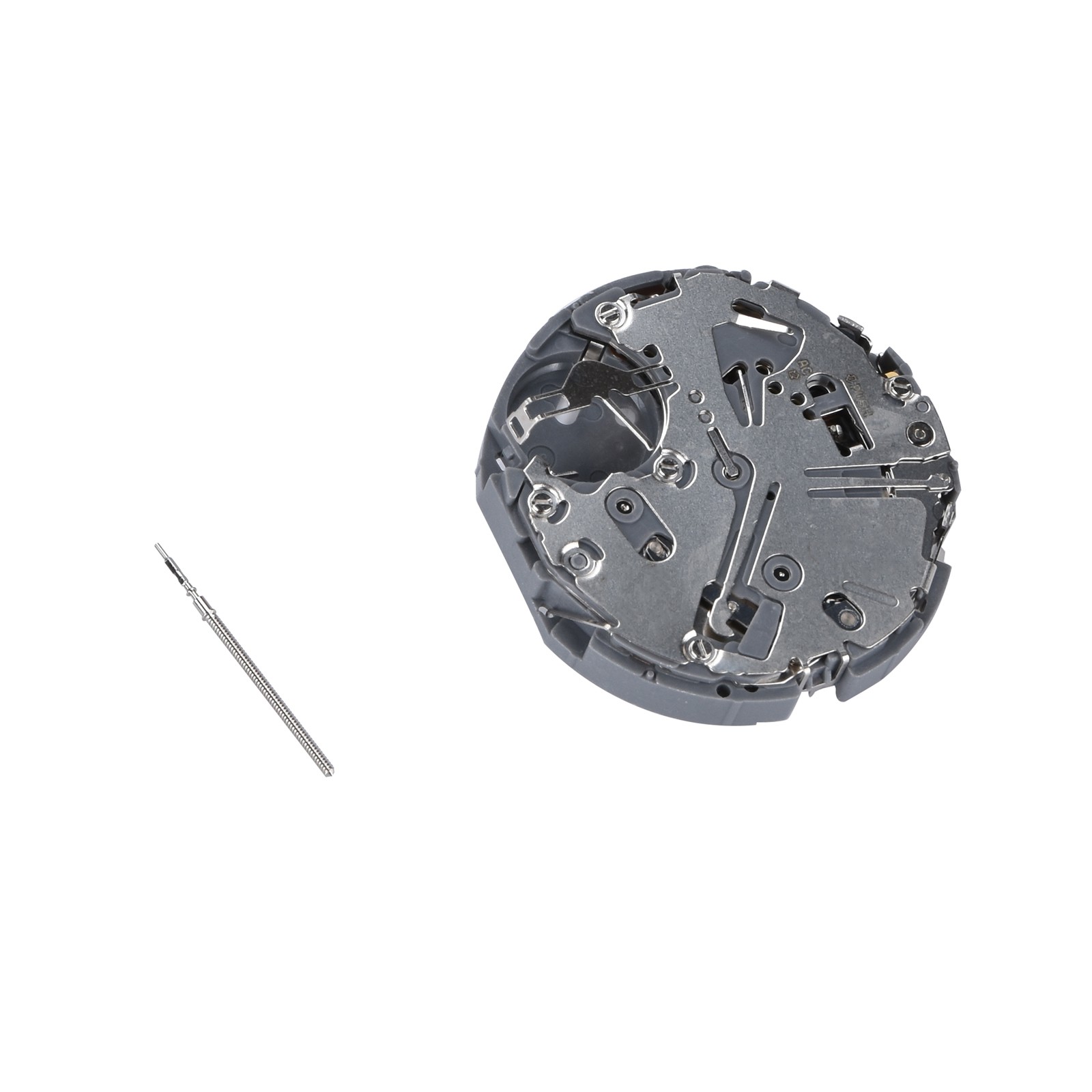 30.8mm Calendar At 3 Quartz Chronograph Watch Movement For VK SERIES VK63A