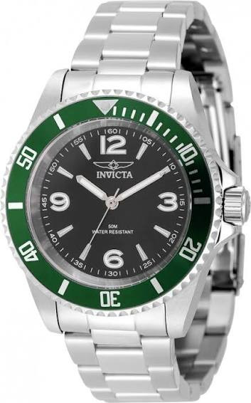 Invicta Specialty Rowan Men’s Watch – 40mm. Steel (49338)