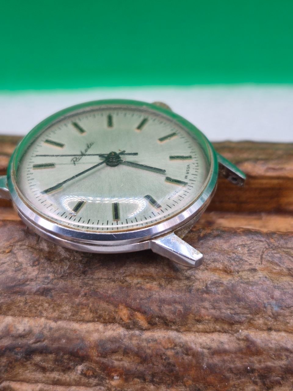 Vintage men’s Raketa wristwatch.2609HA Made in the USSR.