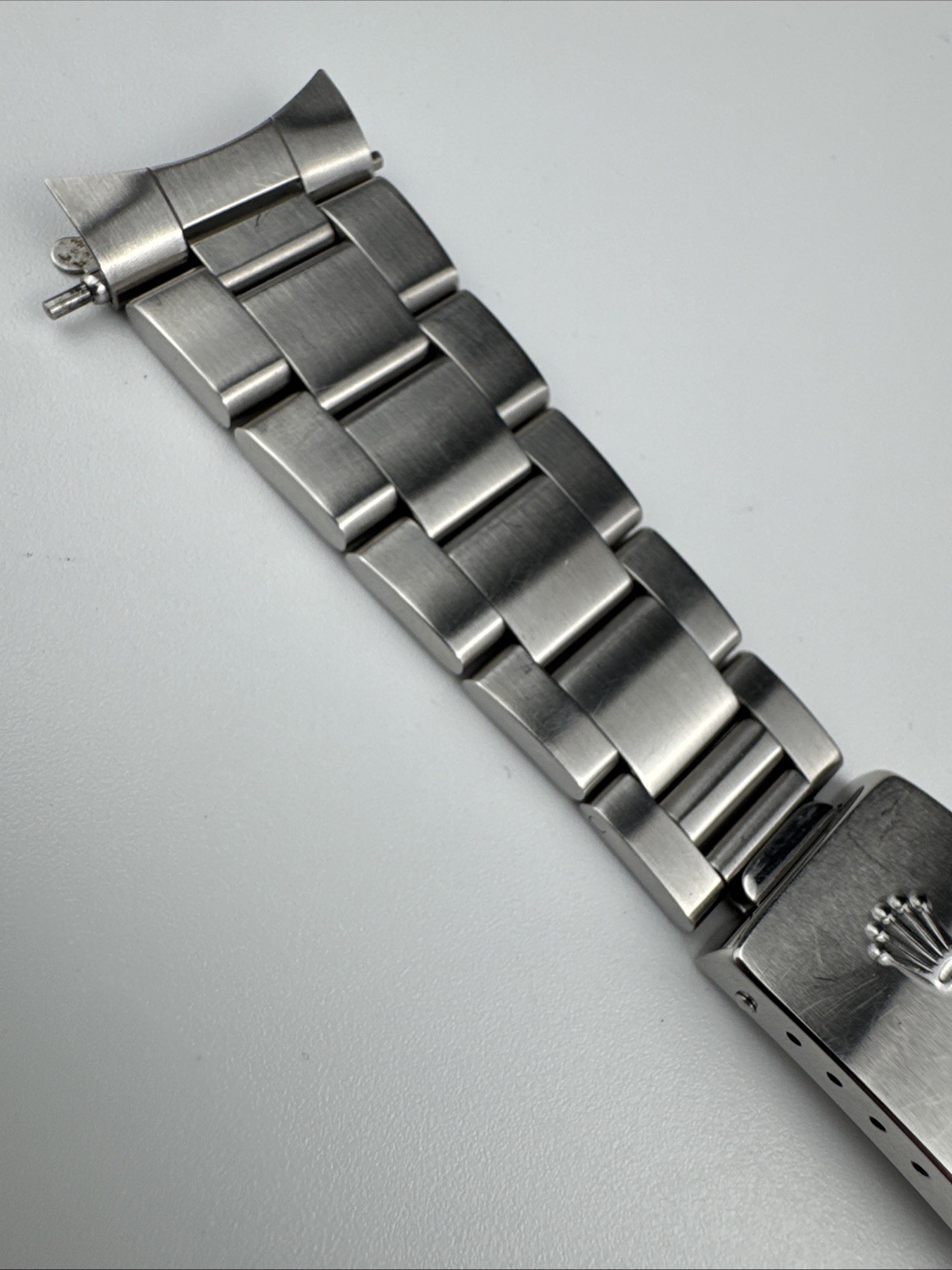 Genuine Rolex Submariner Oyster Bracelet 2001 20mm Ref. 501B 78360