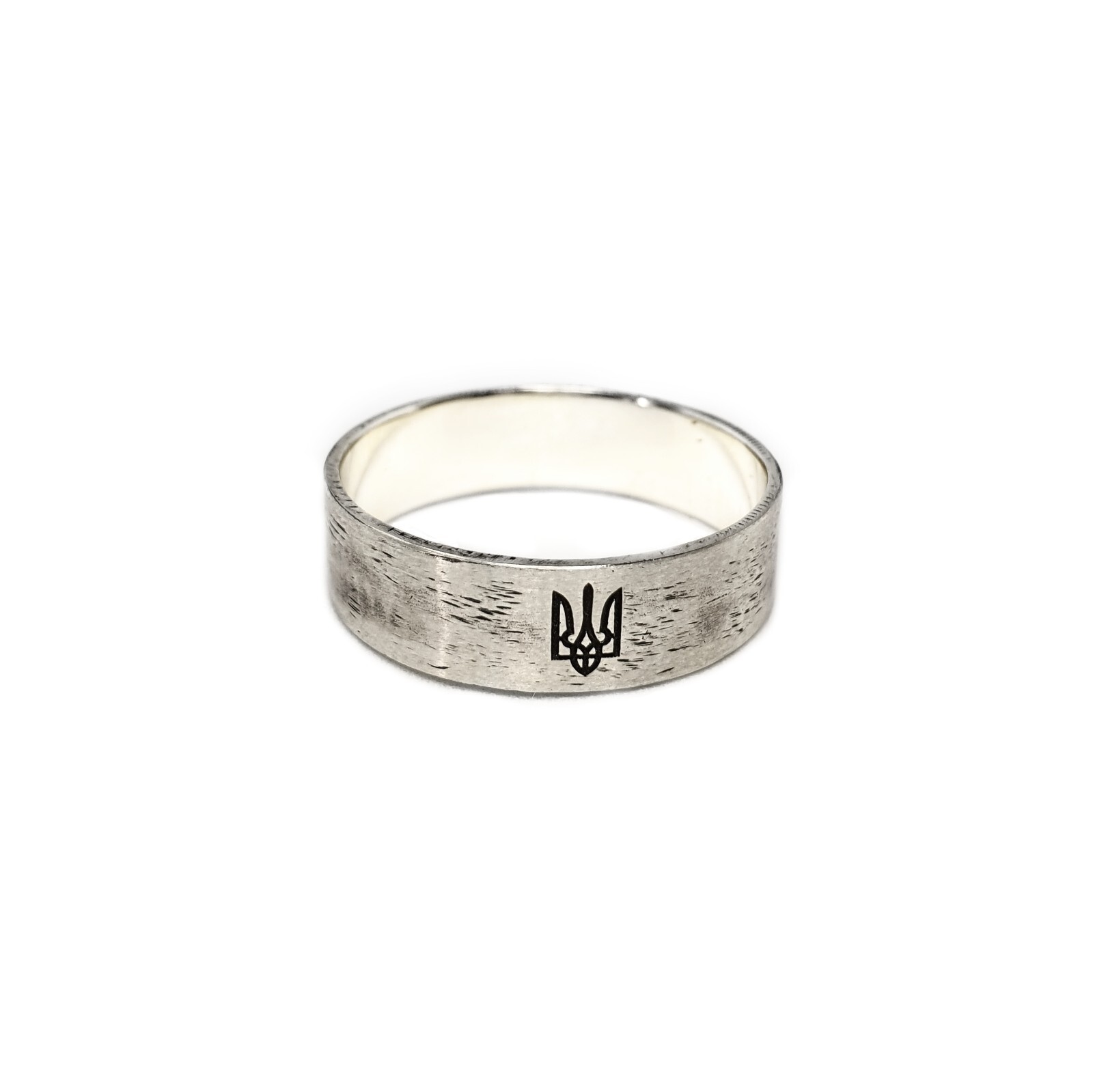Silver Ring ‘Openness’ Ukrainian Sterling Openness NEW made in Ukraine