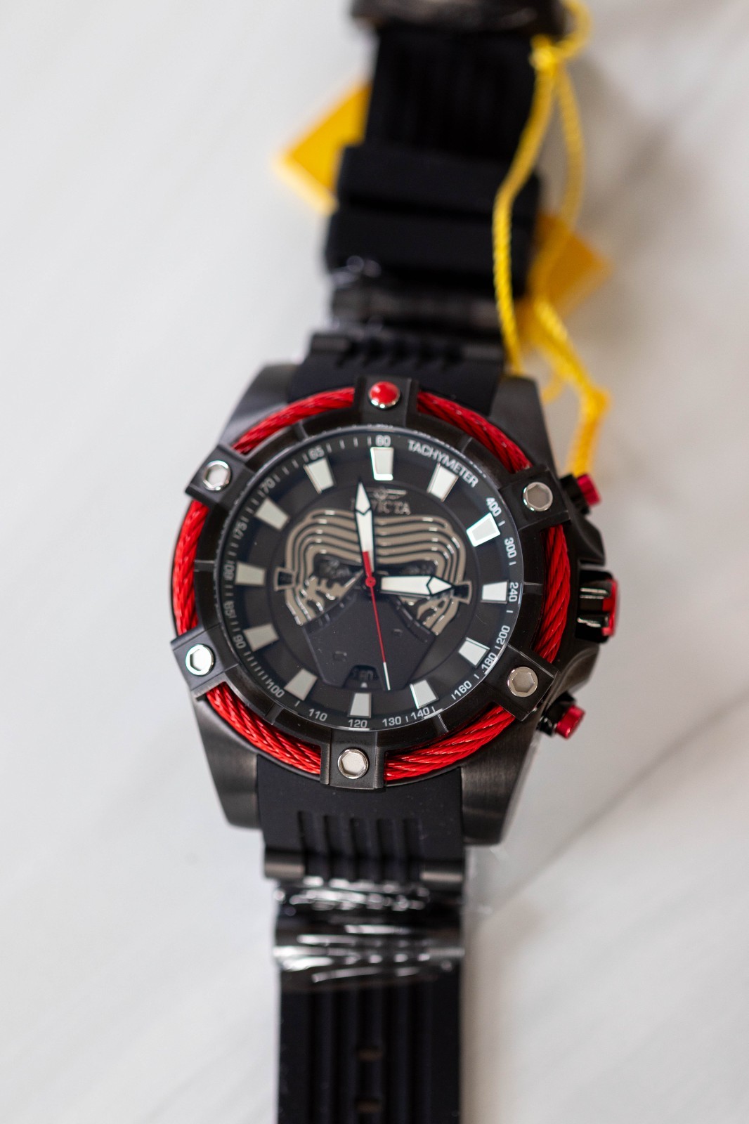 Invicta Star Wars Kylo Ren Limited Edition Watch Model 27203