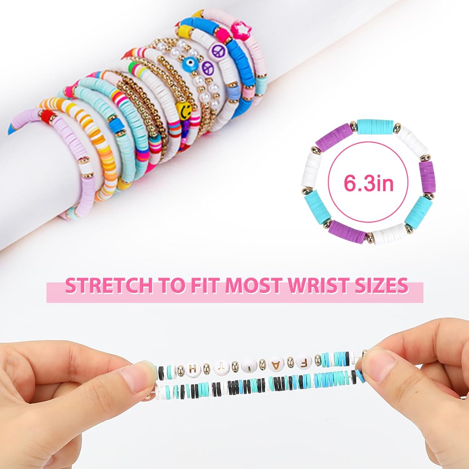 Toys for girls Bracelets for Children 3 4 5 6 7 8 years old Cool Gift for Christ