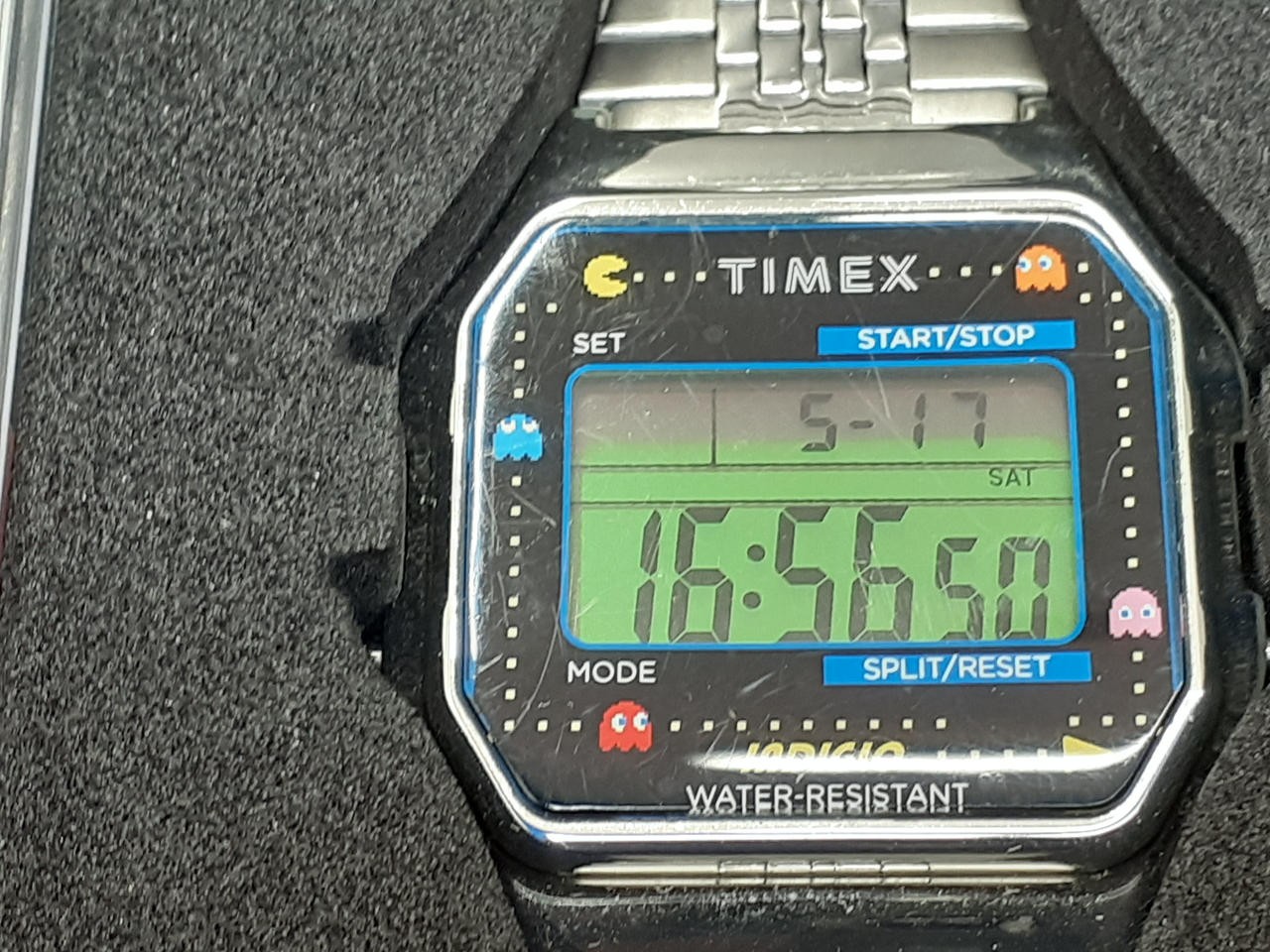 TIMEX M555 Pac-Man Quartz